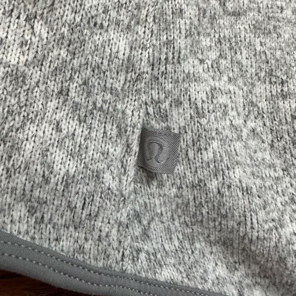 Lululemon Fleece & Thank You Pullover - Picture 11 of 11